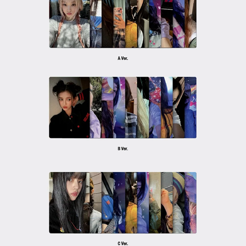 Supernatural (Weverse Albums ver.) — zdjęcie