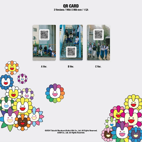 Supernatural (Weverse Albums ver.) — zdjęcie