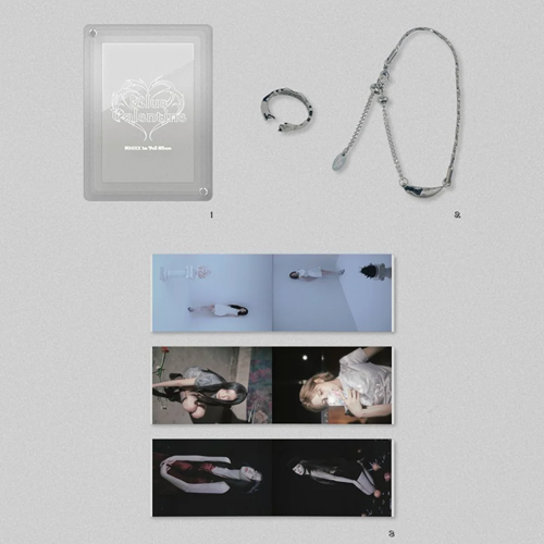 Blue Valentine (Love Token ver.) — zdjęcie