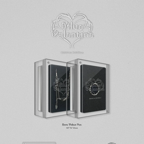 Blue Valentine (Love Token ver.) — zdjęcie