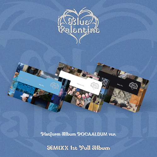Blue Valentine (POCAALBUM ver.)