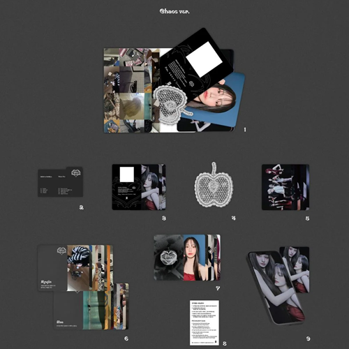 Blue Valentine (POCAALBUM ver.) — zdjęcie