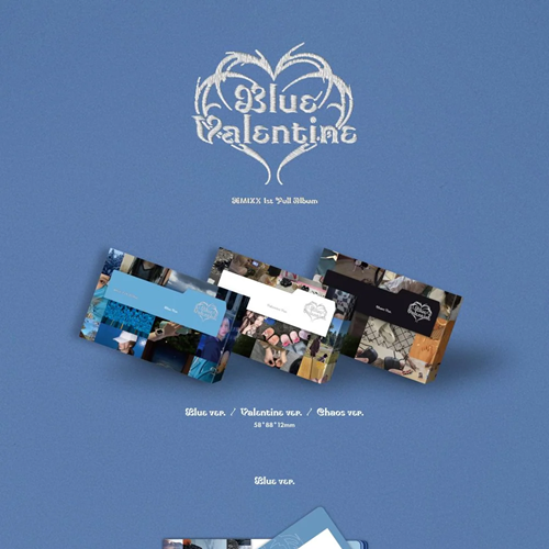 Blue Valentine (POCAALBUM ver.) — zdjęcie