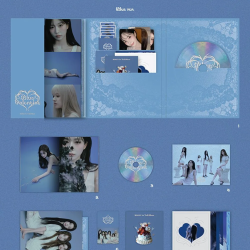 Blue Valentine — zdjęcie