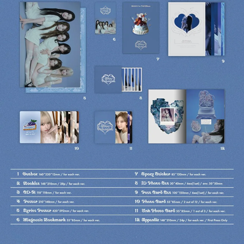 Blue Valentine — zdjęcie