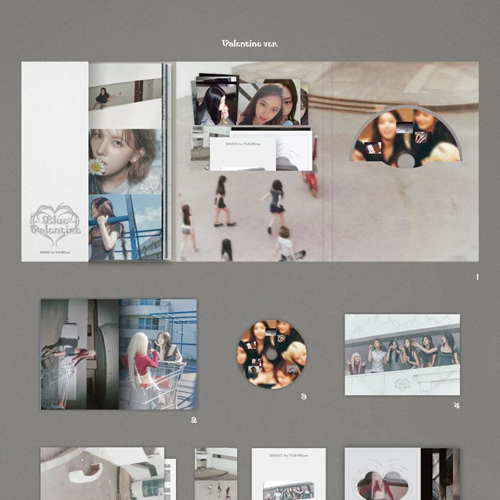 Blue Valentine — zdjęcie