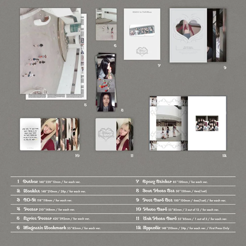 Blue Valentine — zdjęcie