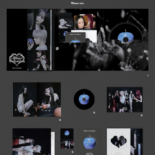 Blue Valentine — zdjęcie