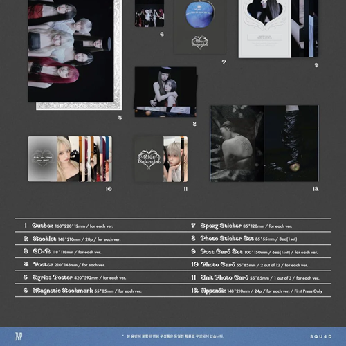 Blue Valentine — zdjęcie