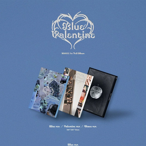 Blue Valentine — zdjęcie