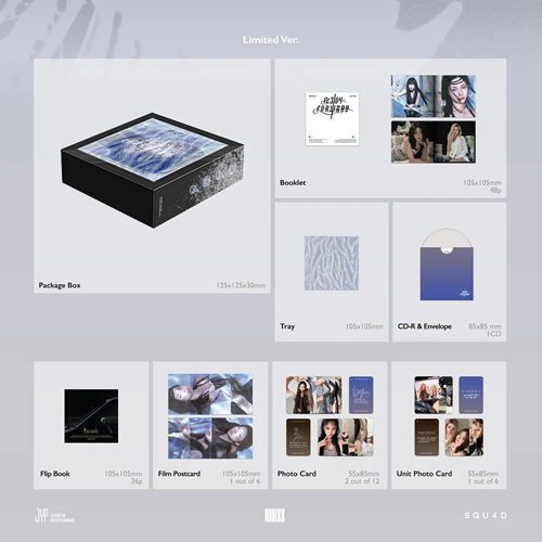 Fe3O4: FORWARD (Limited ver.) — zdjęcie
