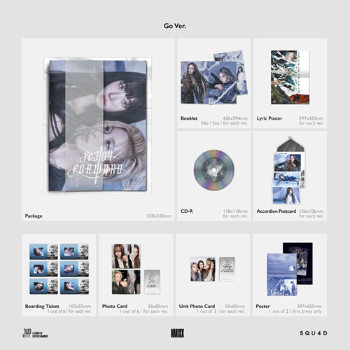 Fe3O4: FORWARD — zdjęcie