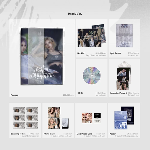 Fe3O4: FORWARD — zdjęcie