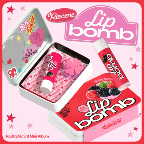 lip bomb (lip balm ver.)
