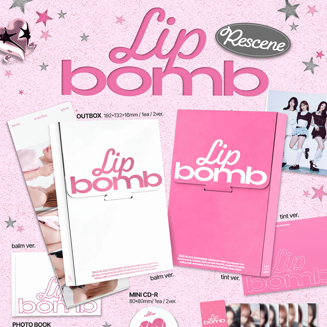 lip bomb — zdjęcie
