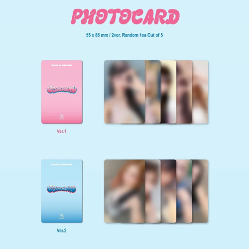 SCENEDROME (PLVE ver.) — zdjęcie