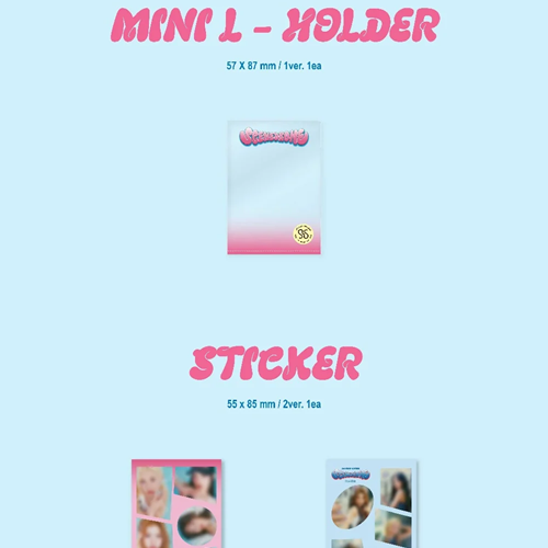 SCENEDROME (PLVE ver.) — zdjęcie