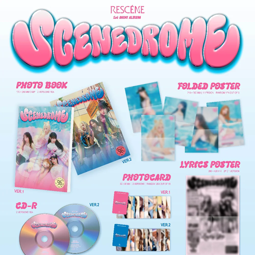 SCENEDROME — zdjęcie