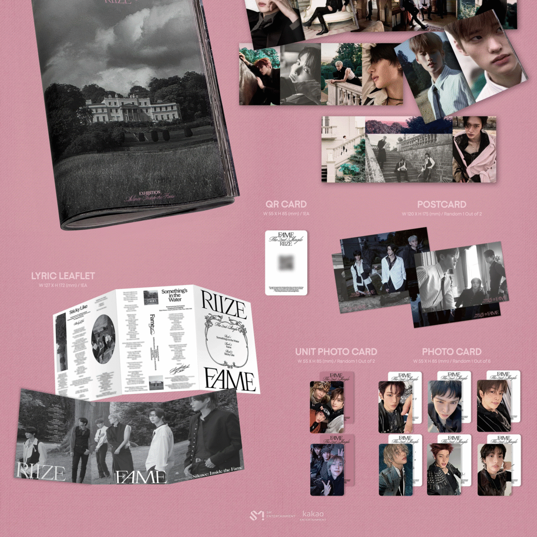 Fame (Catalogue ver.) — zdjęcie