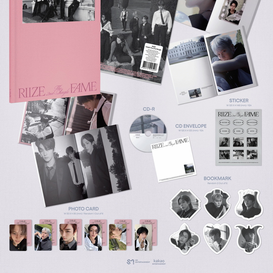 Fame (Photobook ver.) — zdjęcie