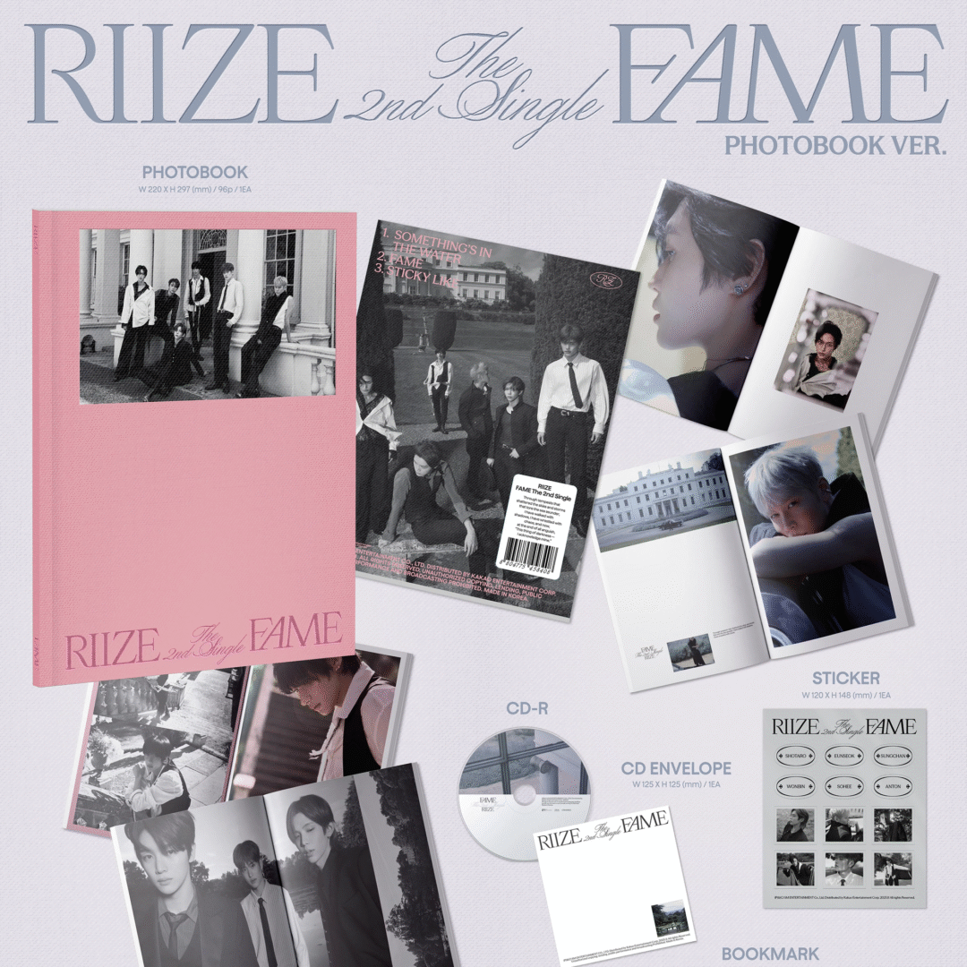 Fame (Photobook ver.) — zdjęcie