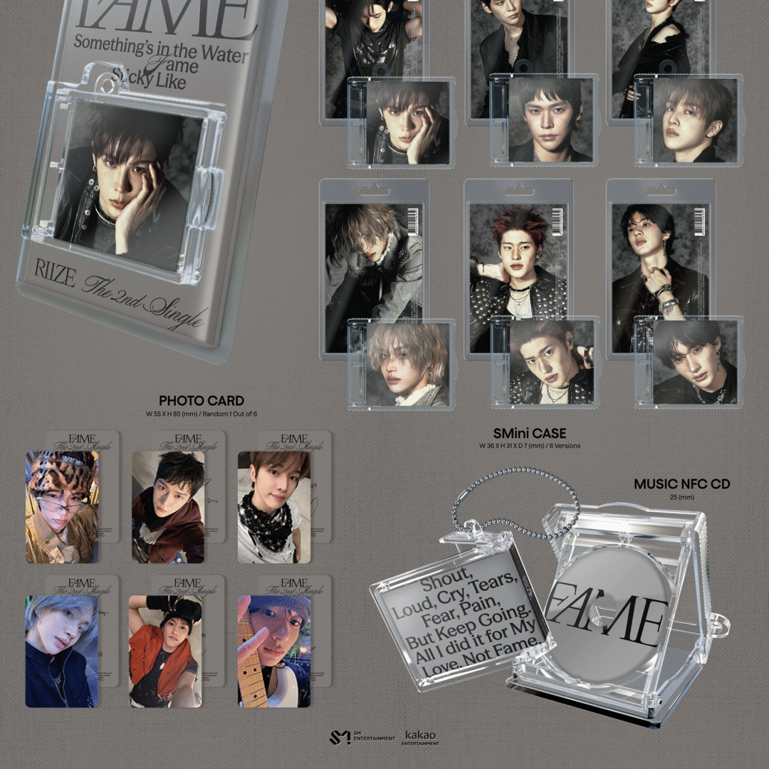 Fame (SMini ver.) — zdjęcie