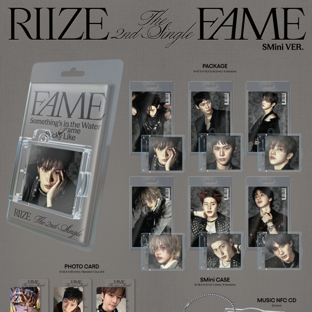 Fame (SMini ver.) — zdjęcie