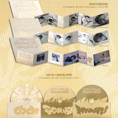 HYPE VIBES (COMPACT ver.) — zdjęcie