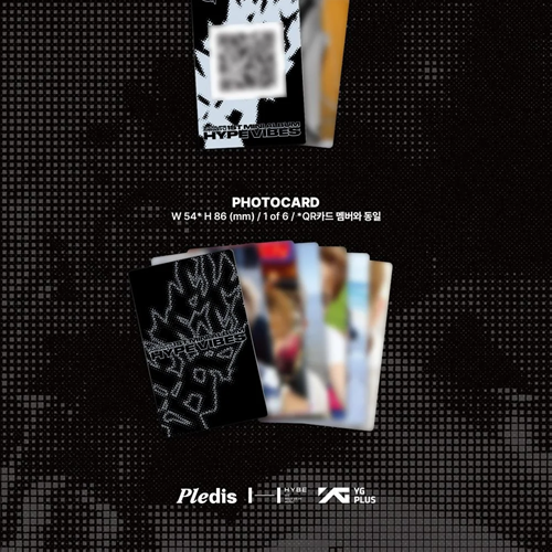 HYPE VIBES (Weverse Albums ver.) — zdjęcie