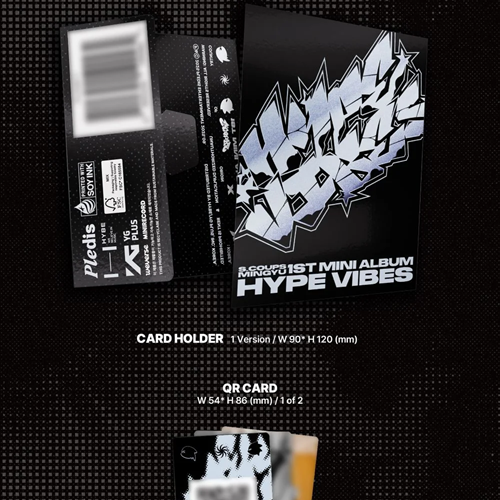 HYPE VIBES (Weverse Albums ver.) — zdjęcie