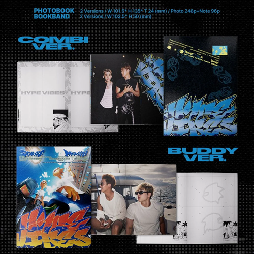 HYPE VIBES — zdjęcie