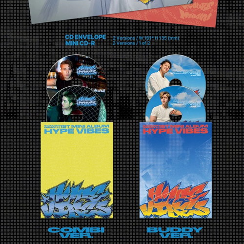 HYPE VIBES — zdjęcie