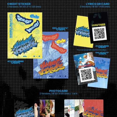 HYPE VIBES — zdjęcie