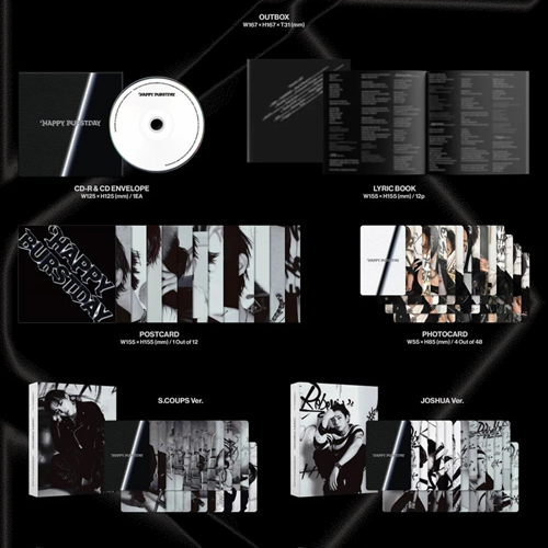 HAPPY BURSTDAY (DAREDEVIL ver.) — zdjęcie