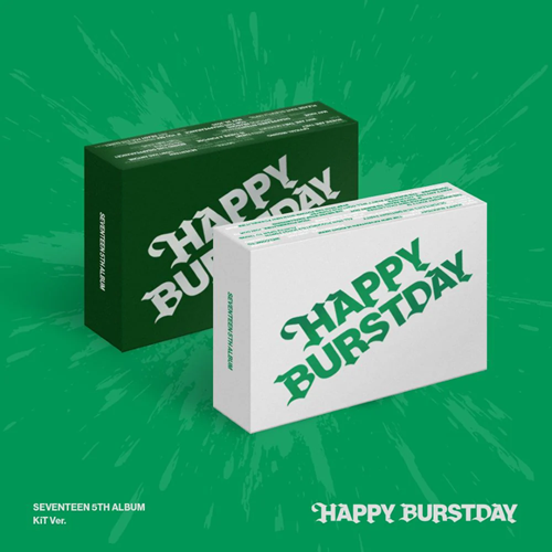 HAPPY BURSTDAY (KiT ver.)