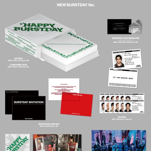 HAPPY BURSTDAY — zdjęcie