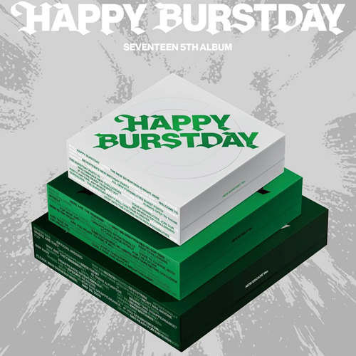 HAPPY BURSTDAY — zdjęcie