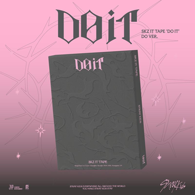SKZ IT TAPE – DO IT (DO VER.)