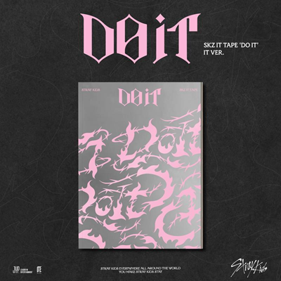 SKZ IT TAPE – DO IT (IT VER.)