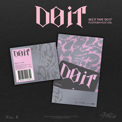 SKZ IT TAPE – DO IT (PLATFORM PLVE VER.)