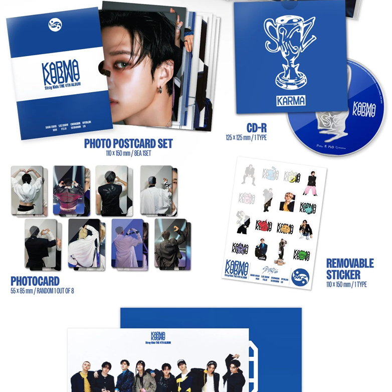 Stray Kids – Karma — zdjęcie
