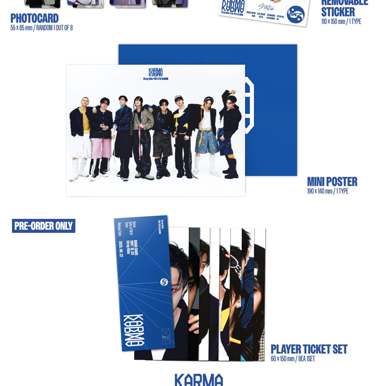 Stray Kids – Karma — zdjęcie