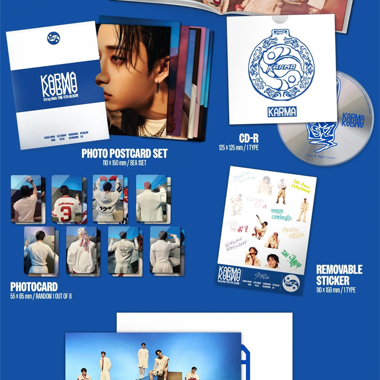 Stray Kids – Karma — zdjęcie