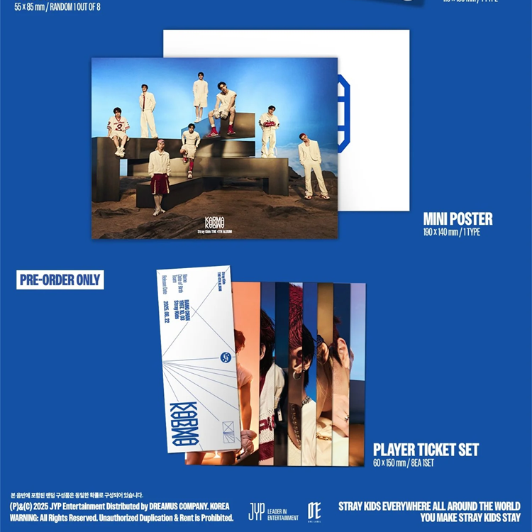 Stray Kids – Karma — zdjęcie