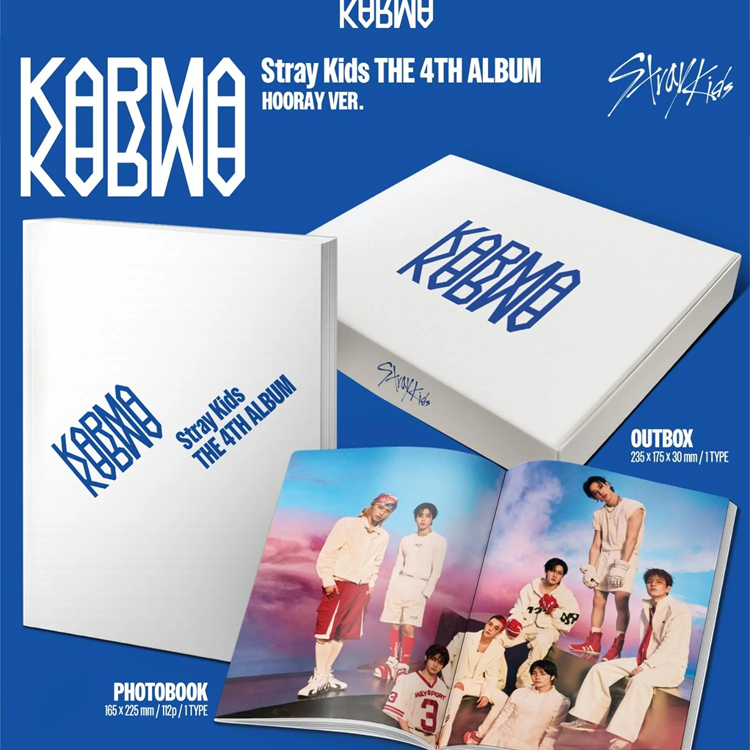 Stray Kids – Karma — zdjęcie