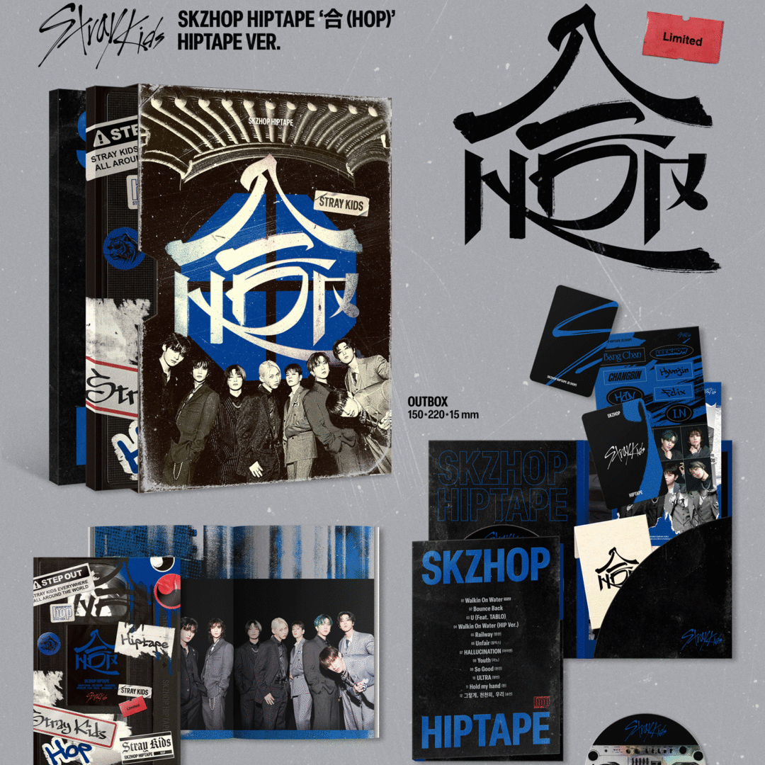 合 (HOP) (HIPTAPE ver.) — zdjęcie