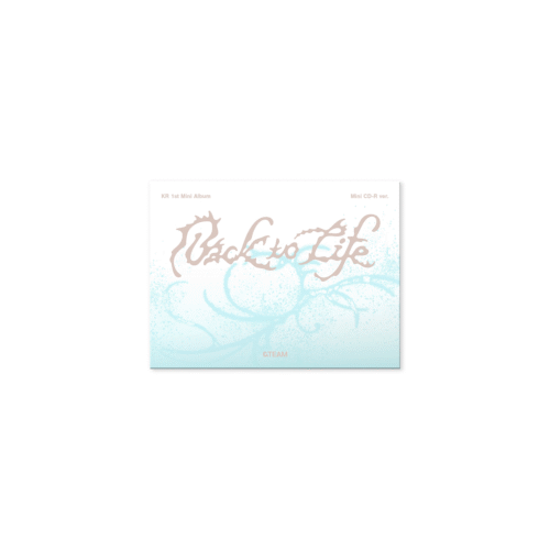 Back To Life (Mini CD ver.)