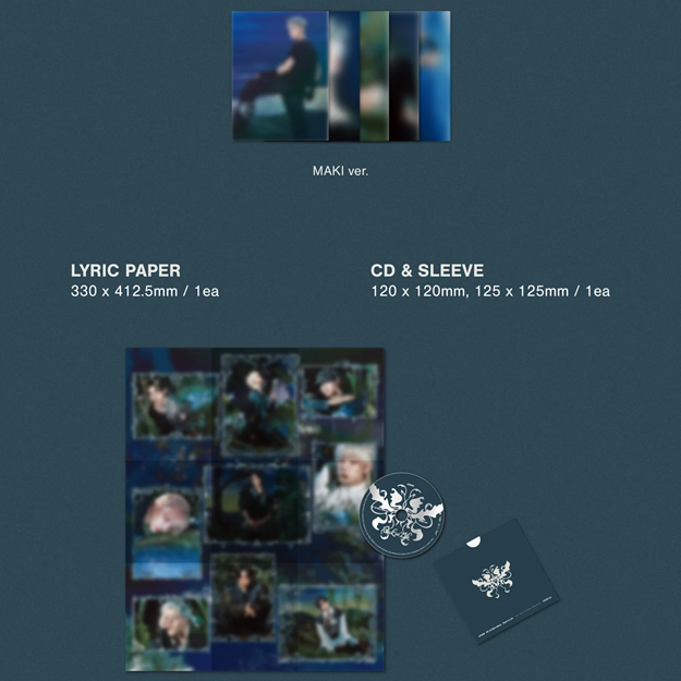 &TEAM – Back to Life (ROAR ver.) — zdjęcie