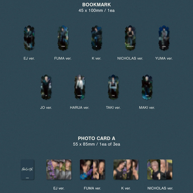 &TEAM – Back to Life (ROAR ver.) — zdjęcie