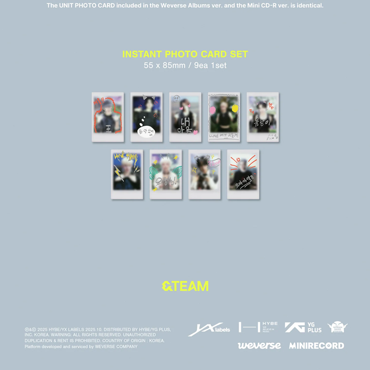 Back to Life (Weverse Albums ver.) — zdjęcie